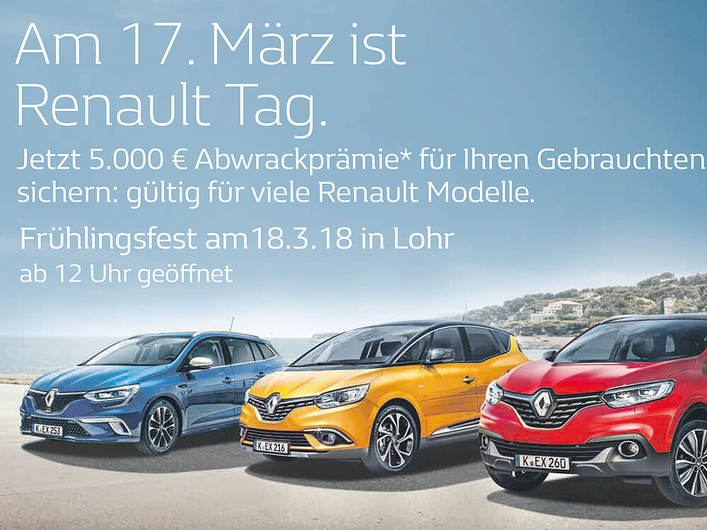 Tag der offenen Tür