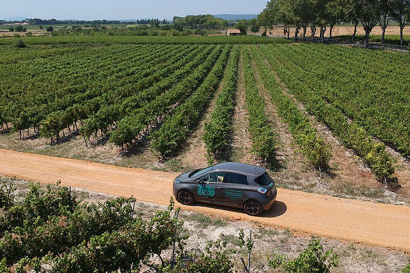 Elf Länder, null Emissionen: Europa-Trip im Renault ZOE