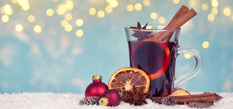 Weihnachten feiern mit Führerschein - alkoholfreie Rezepte