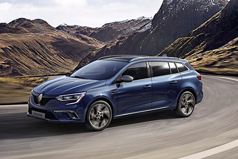 Kombi-Vergleich - so praktisch sind Modelle von Renault