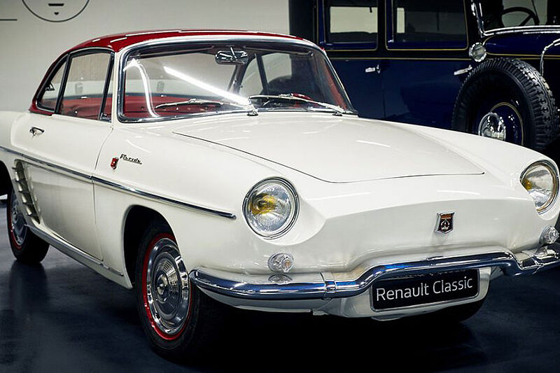 Sonniges Wesen, solides Herz: 60 Jahre Renault FLORIDE