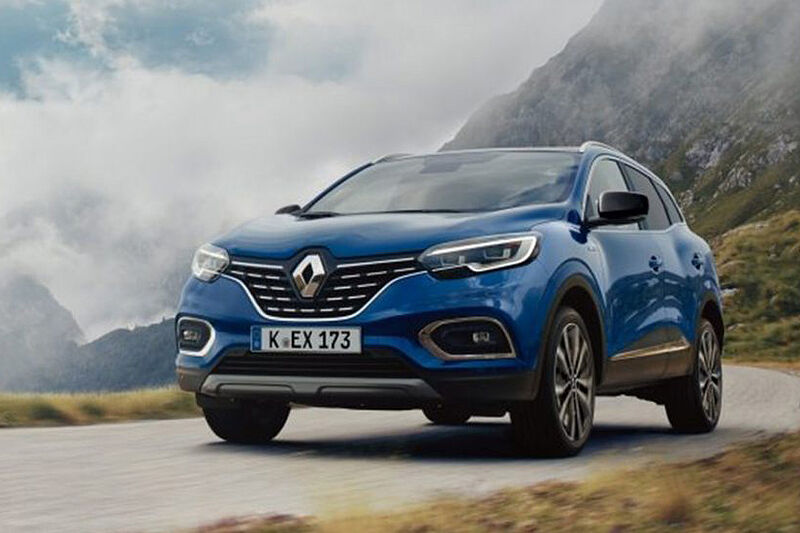 Renault Tag am 12. Januar: Premiere für den neuen KADJAR