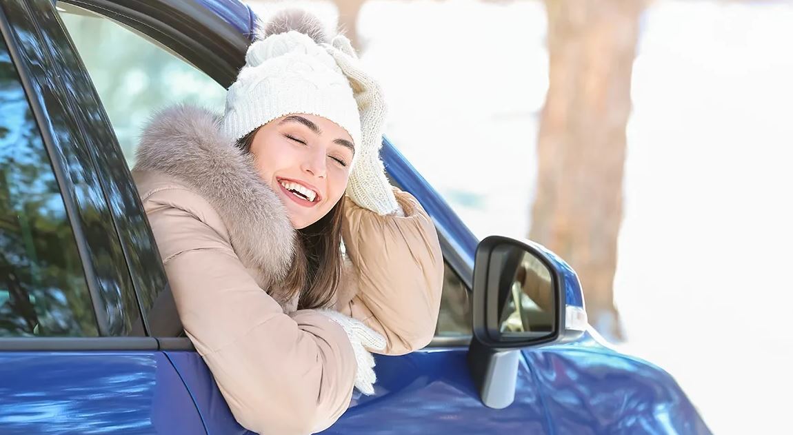 Winterkleidung im Auto: Sind Handschuhe & Co. erlaubt?