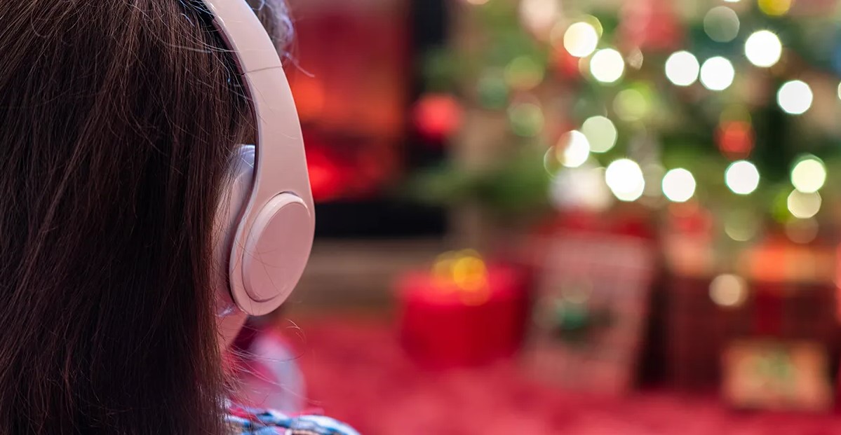 Weihnachts-Playlist gefällig? Wir empfehlen was für deine Ohren