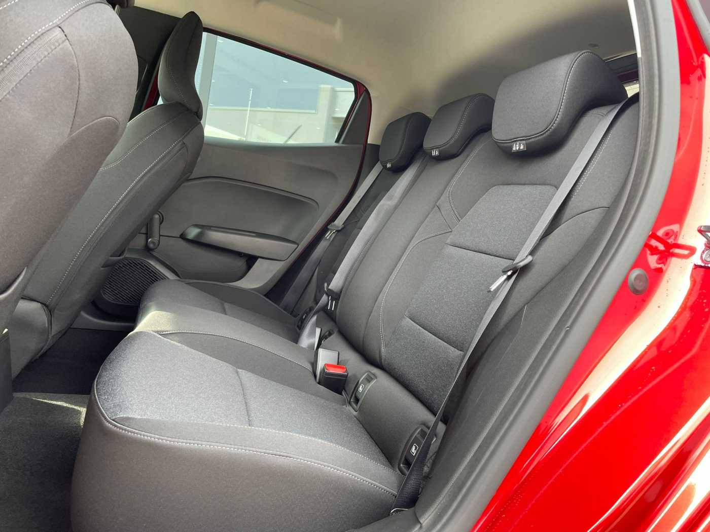 Autositzbezüge für Renault Captur - Schutz und Stil für Ihre Sitze