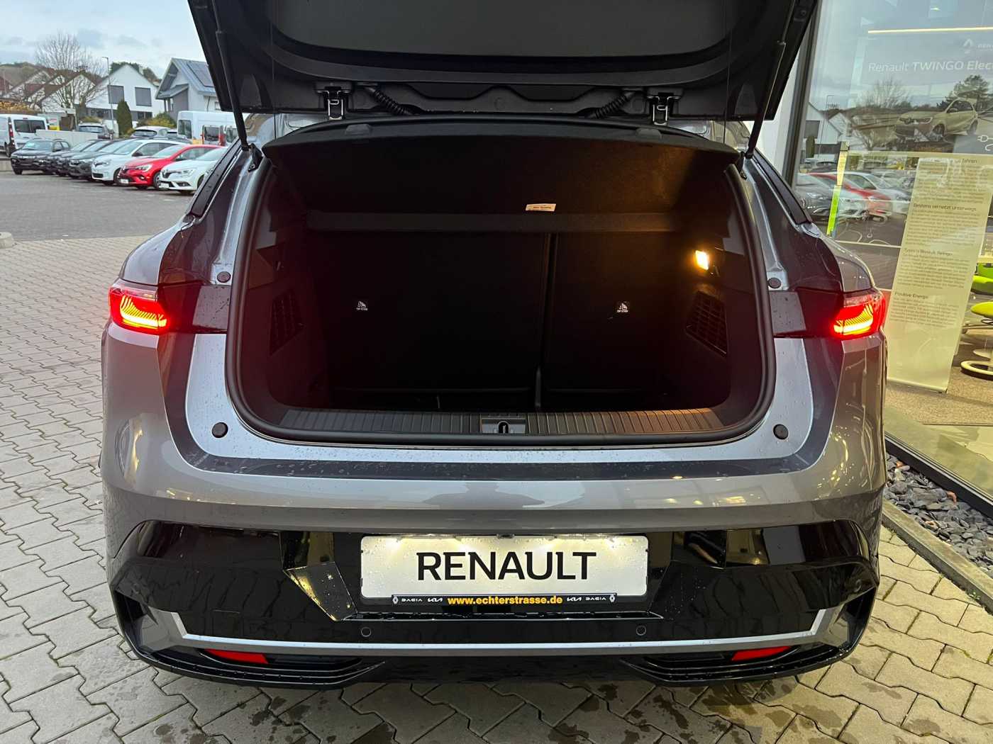 Renault Twingo E-TECH - Detailseite