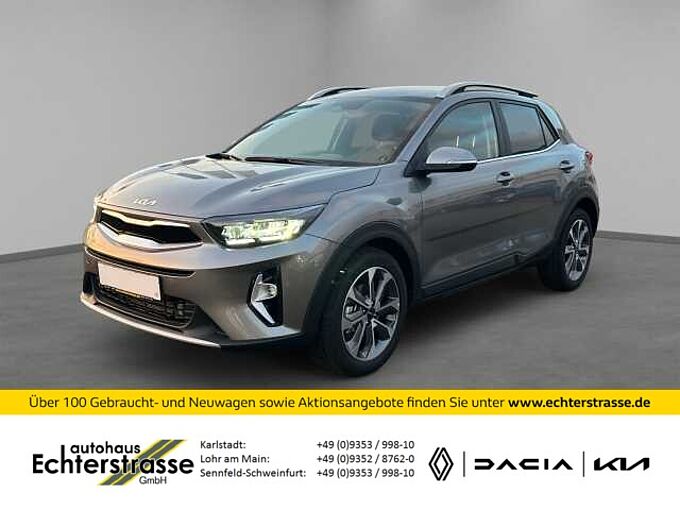 Kia Stonic Spirit 1.0 T-GDI 48V +LED+RFK+SHZ