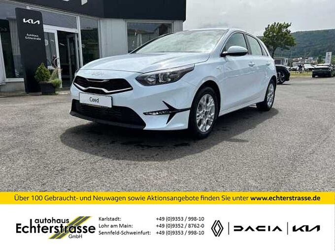 Kia Ceed Vision 1.5 T-GDI DCT7 +SHZ+RFK