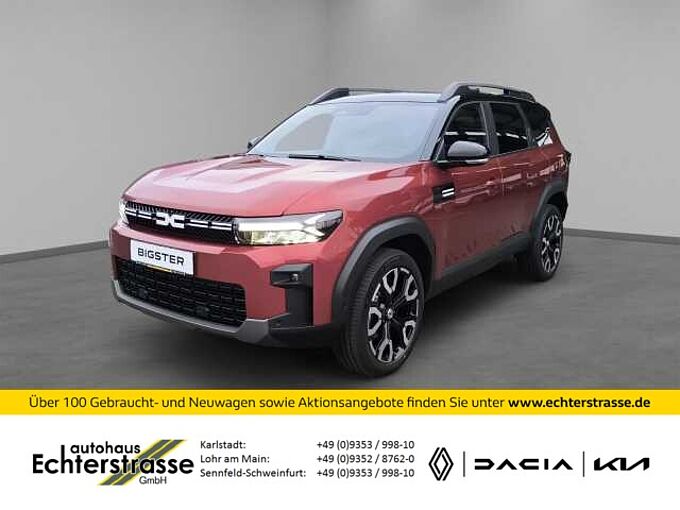 Dacia Bigster mild hybrid 140 Journey +SHZ+PANO