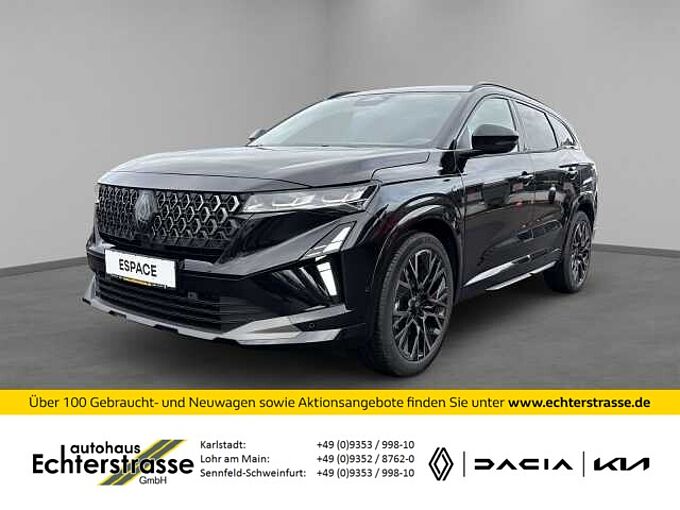 Renault Espace Esprit Alpine Full Hybrid E-Tech 200 7S