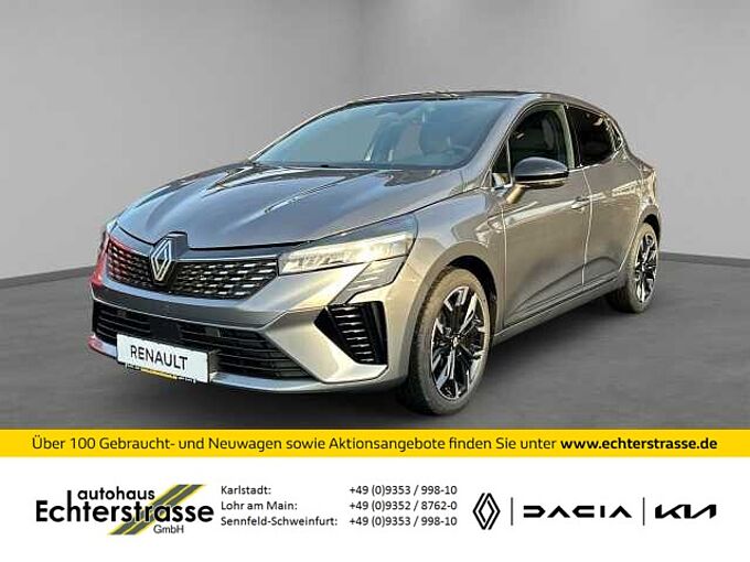 Renault Clio TECHNO TCe 90 +SHZ