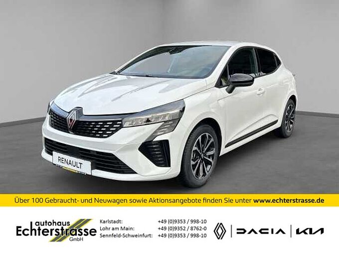 Renault Clio TECHNO TCe 90 +SHZ