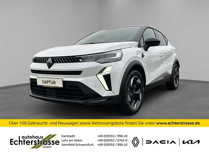 Renault Captur Techno Full Hybrid E-Tech 160 +SHZ