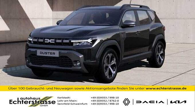 Dacia Duster Journey mild hybrid 140 +SHZ +360°
