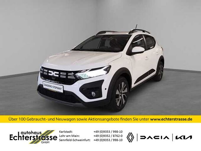 Dacia Sandero Stepway Expression ECO-G 100 +SHZ