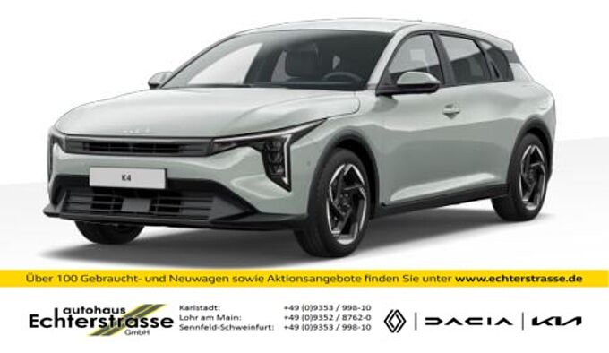 Kia K4 1.6 T-GDI DCT7 150 Spirit +H&K+360°