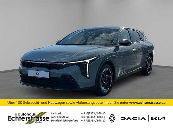 Kia K4 1.6 T-GDI DCT7 150 Spirit +H&K+360°