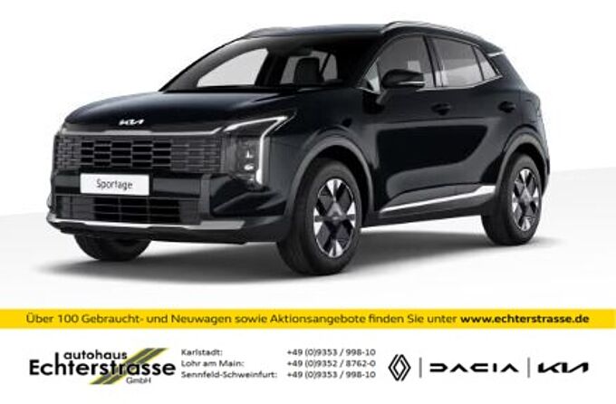 Kia Sportage 1.6 T-GDI 2WD Vision +SHZ+AHK