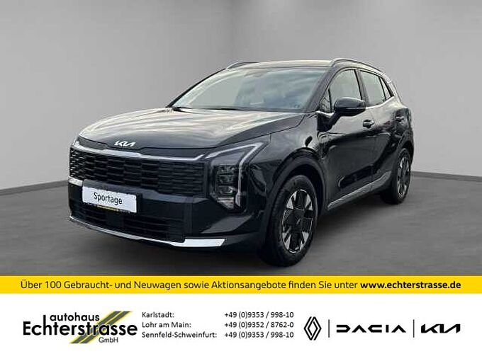 Kia Sportage 1.6 T-GDI 2WD Vision +SHZ+AHK