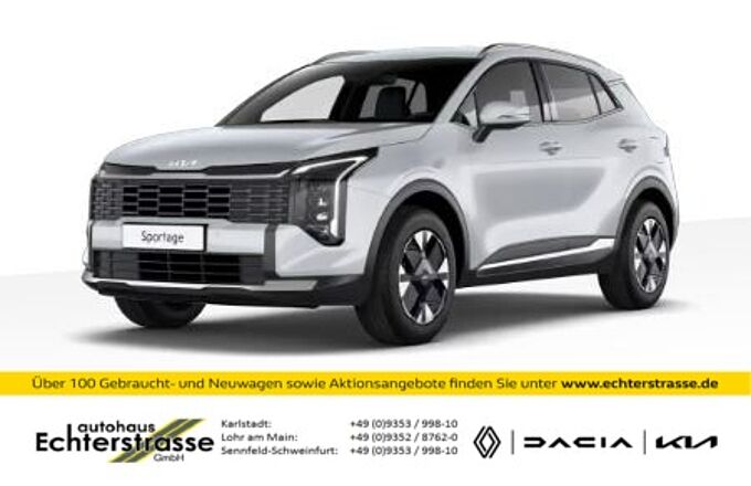 Kia Sportage 1.6 T-GDI 2WD Vision +SHZ+LED