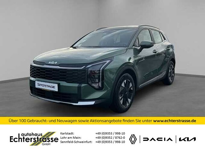 Kia Sportage 1.6 T-GDI 2WD Vision +SHZ+LED