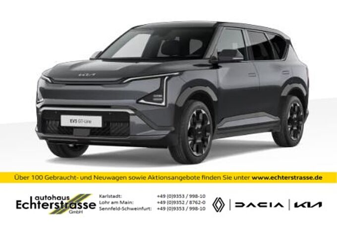 Kia EV5 81,4-kWh GT-Line Launch Edition