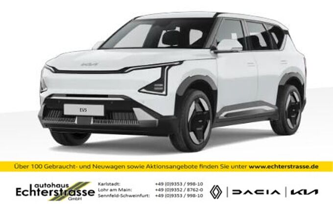 Kia EV5 81,4-kWh Earth +H&K+360°