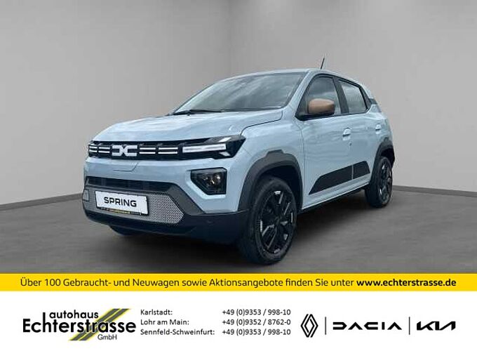 Dacia Spring MY26 Extreme electric 100 +CCS+V2L