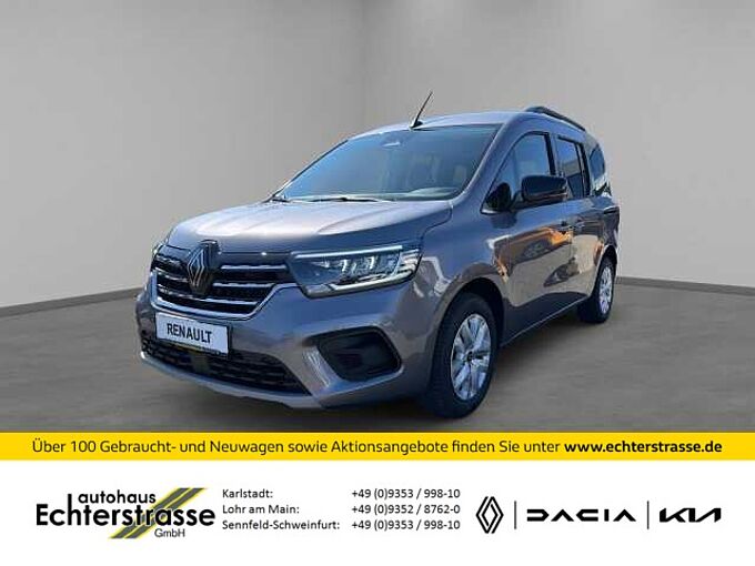 Renault Kangoo Techno TCe 130 +SHZ+GJR