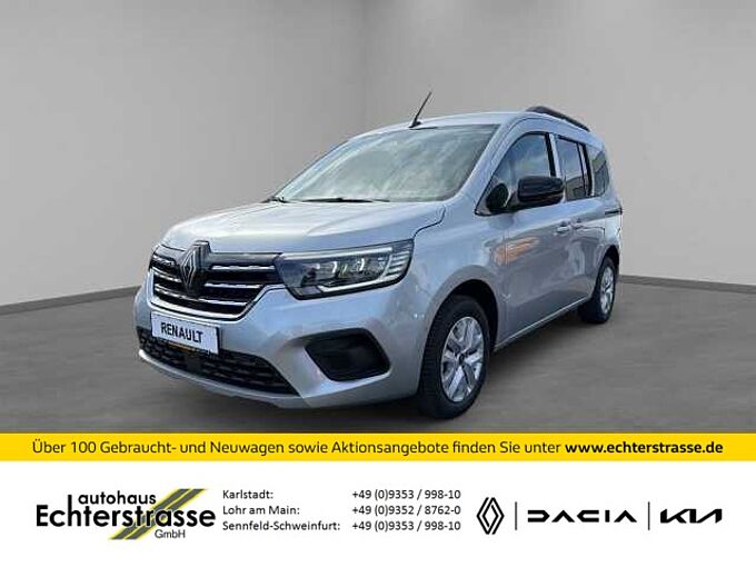 Renault Kangoo Techno Blue dCi 115 EDC +GJR+ACC