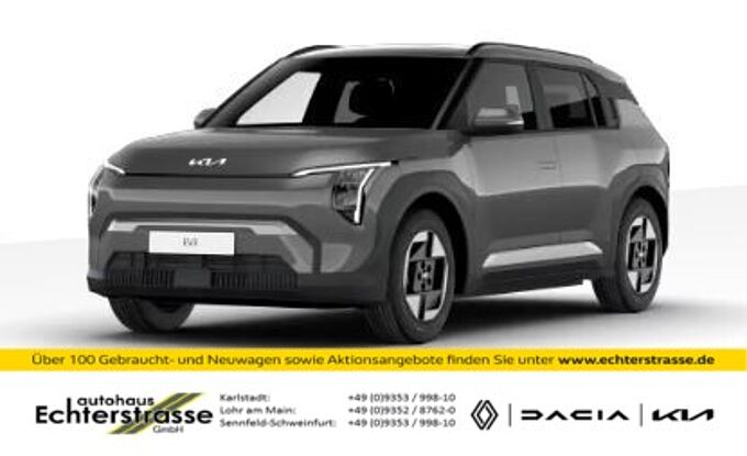 Kia EV3 58,3-kWh Air +SHZ+LKZ+RFK