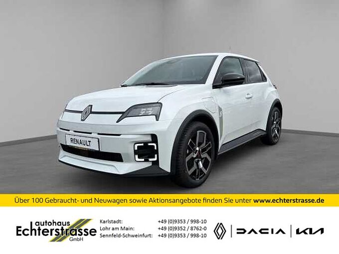 Renault R 5 E-Tech Techno 150 Comf. Range +SHZ+GJR