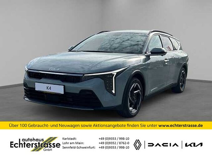 Kia K4 SW 1.6 T-GDI DCT7 150 Spirit +H&K+360°