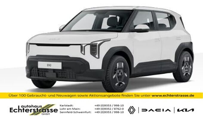 Kia EV2 42.2 kWh 4-S Light +RFK+PDC