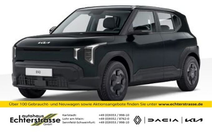 Kia EV2 61 kWh 5-S EARTH +SHZ+22kW+LED