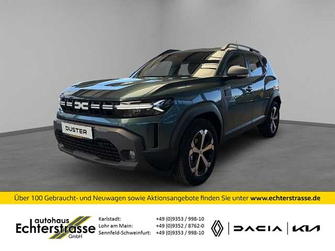 Dacia Duster mild hybrid 140 Journey +360°+SHZ