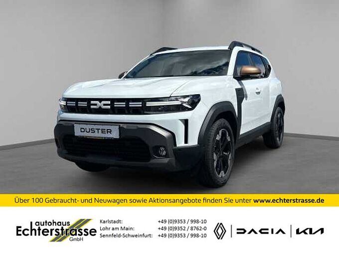 Dacia Duster mild hybrid 140 Extreme +SHZ+360°