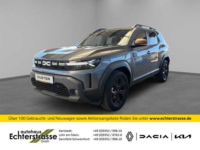 Dacia Duster Eco-G 120 auto Extreme +SHZ+360°