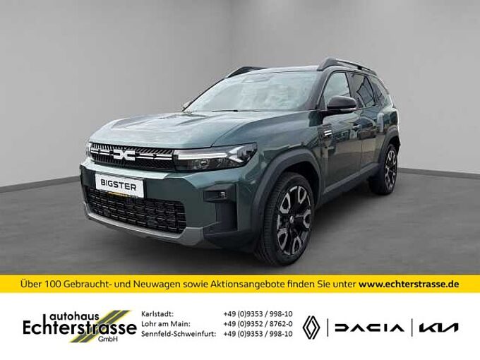 Dacia Bigster Journey hybrid 155 +360°+SHZ