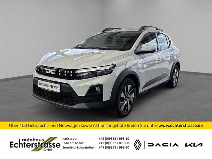 Dacia Sandero Stepway Expression TCe 110 +SHZ