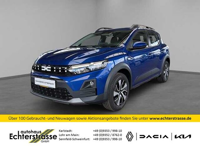 Dacia Sandero Stepway Expression TCe 110 +SHZ