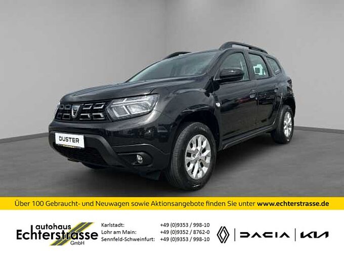Dacia Duster Comfort TCe 130 2WD +AHK