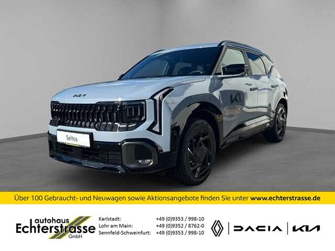 Kia Seltos 1.6T 180 AWD DCT X-LINE
