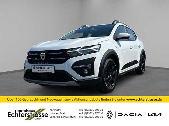 Dacia Sandero Stepway TCe 100 ECO-G Comfort