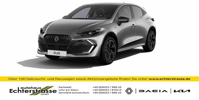 Renault Clio Esprit Alpine TCe 115 EDC +SHZ+360°