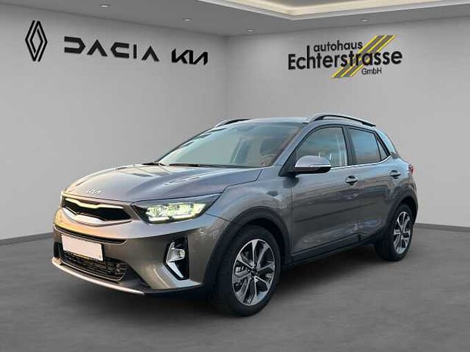 Kia Stonic Spirit 1.0 T-GDI 48V +LED+RFK+SHZ