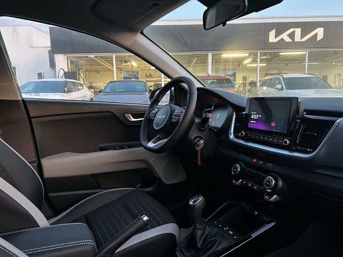 Kia Stonic Spirit 1.0 T-GDI 48V +LED+RFK+SHZ