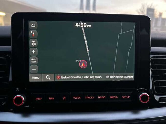 Kia Stonic Spirit 1.0 T-GDI 48V +LED+RFK+SHZ