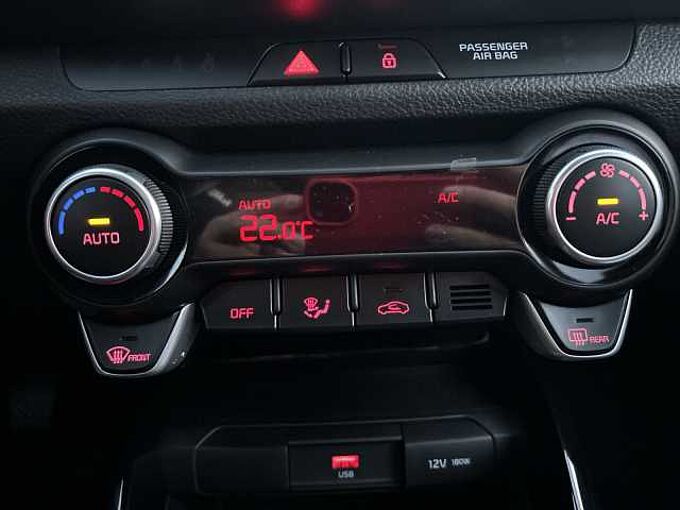 Kia Stonic Spirit 1.0 T-GDI 48V +LED+RFK+SHZ