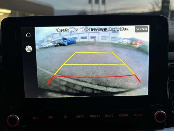 Kia Stonic Spirit 1.0 T-GDI 48V +LED+RFK+SHZ